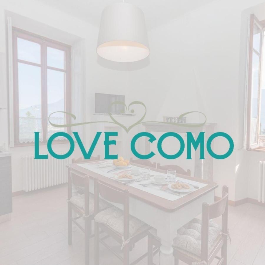 Breva - Menaggio By Lovecomo ภายนอก รูปภาพ